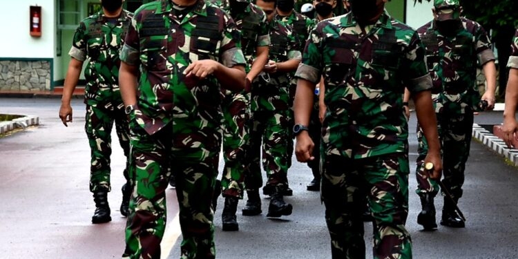 Pangdam III/Slw: Dalami Intel Praktek Bukan Intel Teori