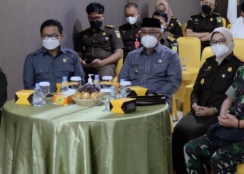 Pemerintah Kota (Pemkot) Depok Mendukung Kejari Depok Dirikan Rumah Restorative Justice