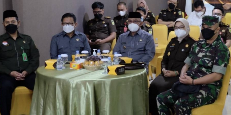 Pemerintah Kota (Pemkot) Depok Mendukung Kejari Depok Dirikan Rumah Restorative Justice