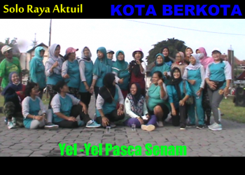 Komunitas Olahraga Menjamur di Solo KPK Alkid Sudah Eksis 12 Tahun