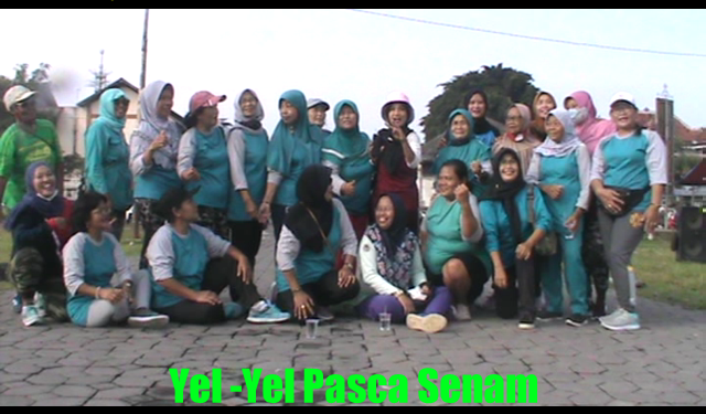 Komunitas Olahraga Menjamur di Solo KPK Alkid Sudah Eksis 12 Tahun