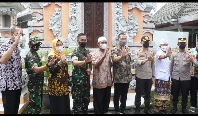 Ada Kampung Pancasila di Kota Solo , Dimana ?