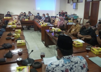 Air PDAM Berbau Kencing Kerbau, dan Keruh diKeluhkan Warga Desa Ujung Pandan Jepara