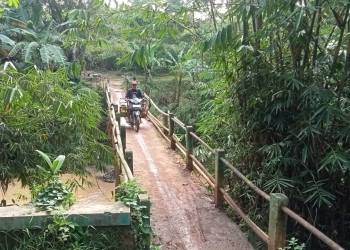 Warga Tapos Ingin Pemerintah Pusat dan Daerah Memperhatikan Kondisi Sungai Cikeas