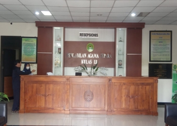 Awal Tahun 2022, 600 Kasus Perceraian di Sidangkan di PA Jepara