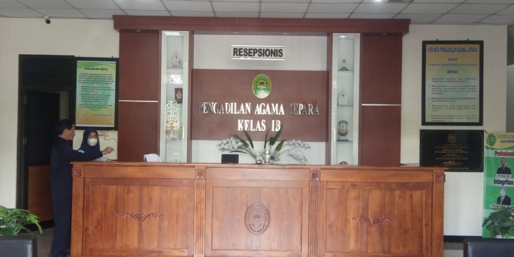 Awal Tahun 2022, 600 Kasus Perceraian di Sidangkan di PA Jepara