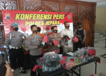 Miras Oplosan di Jepara Kembali Merenggut 2 Nyawa