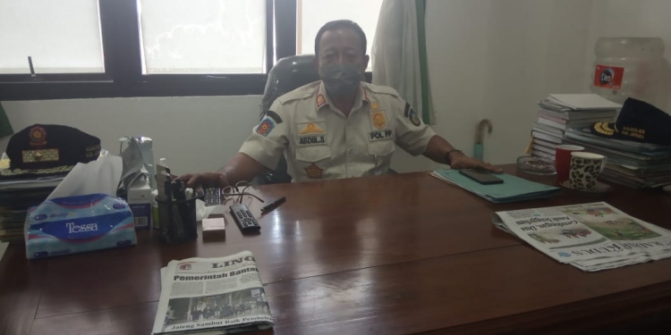 Peran Satpol PP Dalam Penegakan Perda di Jepara Perlu Evaluasi Personil