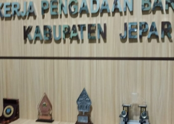 Di Duga Proyek Lelang di Jepara Tidak Transparansi
