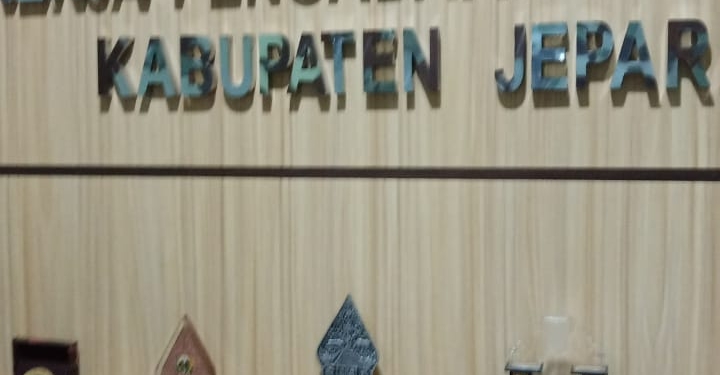 Di Duga Proyek Lelang di Jepara Tidak Transparansi