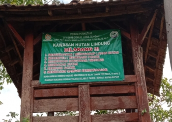 Alih Fungsi Hutan Lindung Menjadi Wisata, Dikeluhkan Warga Somosari Batealit