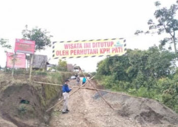 Alih Fungsi Hutan Lindung Menjadi Wisata, Dikeluhkan Warga Somosari Batealit