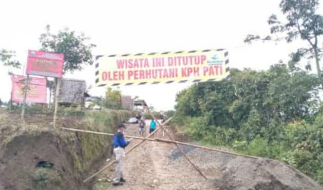 Alih Fungsi Hutan Lindung Menjadi Wisata, Dikeluhkan Warga Somosari Batealit