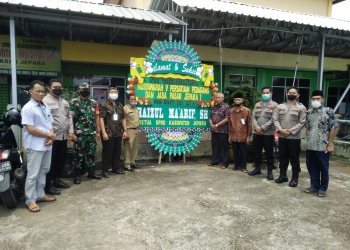 Pasar Jepara 1 Jepara Gelar Musyawarah Ke V, Pemilihan Ketua Paguyuban