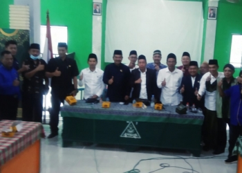 DPD Partai Nasdem Silaturahmi di Kediaman Kantor PC. NU Kab. Jepara