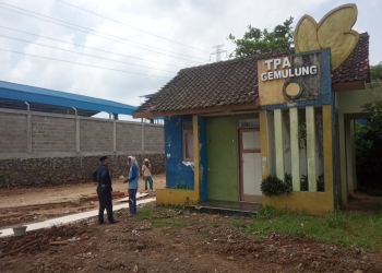 Proyek Jalan TPA Gemulung Yang Ditutup, Kepentingan Siapakah?