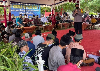 Kapolres Jepara, Anak Jalanan Perlu Pembinaan dari Stackholder Pemerintah