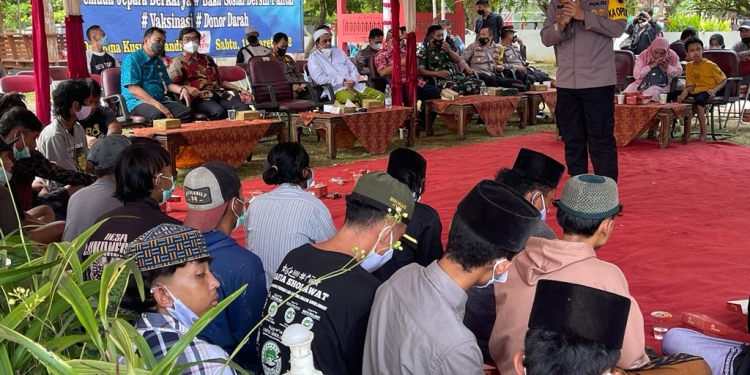 Kapolres Jepara, Anak Jalanan Perlu Pembinaan dari Stackholder Pemerintah