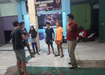 Semangat Optimisme Atlet Kickboxing, Untuk Mengangkat Jepara Lewat Prestasi