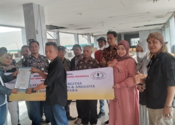 Silaturahmi Sinergitas DPD SWI Jepara dan Penyerahan SK Oleh DPP