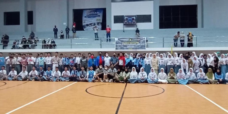 PPI Kota Depok Umumkan 30 Peserta yang Lolos Paskibraka Tingkat Kota Tahun 2022, Begini Harapan Army Mulyanto