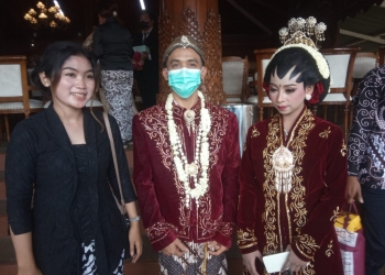 Pemkab Jepara Gelar Nikah Masal, Nikahkan 71 Pasangan