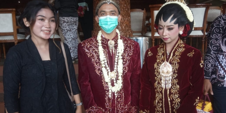 Pemkab Jepara Gelar Nikah Masal, Nikahkan 71 Pasangan