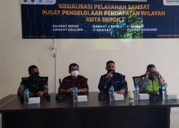 Kedisiplinan Masyarakat Membayar Pajak Kendaraan Bermotor Harus Ditingkatkan