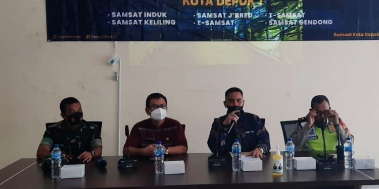 Kedisiplinan Masyarakat Membayar Pajak Kendaraan Bermotor Harus Ditingkatkan
