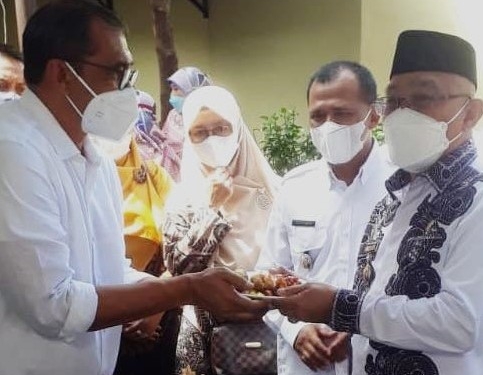 Rayakan Ultah ke 29, ANTV Gelar Sentra Vaksin Booster