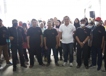 Teman Abadi Minta Slamet Abadi Maju Sebagai Cagub Jakarta Jalur Independen