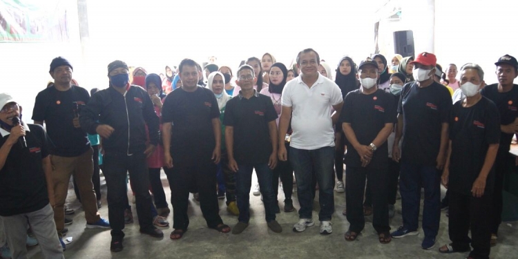 Teman Abadi Minta Slamet Abadi Maju Sebagai Cagub Jakarta Jalur Independen