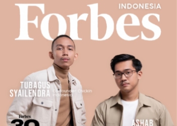 Mahasiswa Brawijaya Yang Sukses Masuk Forbes 30 Under 30