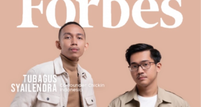 Mahasiswa Brawijaya Yang Sukses Masuk Forbes 30 Under 30