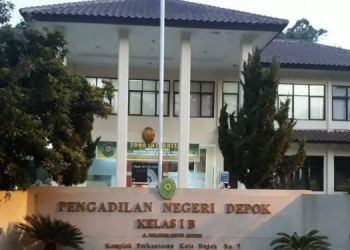 Dua Terdakwa Perkara Ganja Kering 728 Gram di Depok, Divonis 6 Tahun dan 6 Bulan Penjara