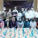 BNI 46 Cabang Depok Berikan Paket Sembako Untuk Wartawan
