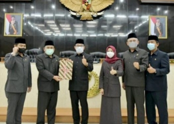 Calon Daerah Otonomi Baru, Kembali Diusulkan Pemprov Jabar