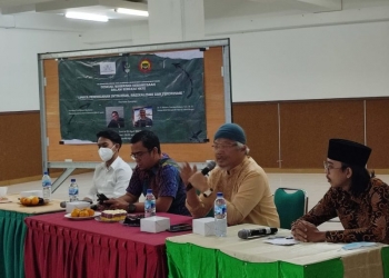 Densus 88 Rangkul SEMMI dan DKM Masjid Berikan Wawasan Kebangsaan Dalam Bingkai NKRI