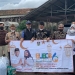 Dinas Pendidikan Kab. Bandung Barat Serahkan 200 Paket Rantang Cinta Pada Yayasan Al Furqon