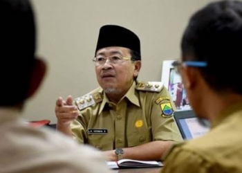 Pemkab Cianjur dan PT Pou Yuen Teken MOU Peningkatan Jaringan Irigasi