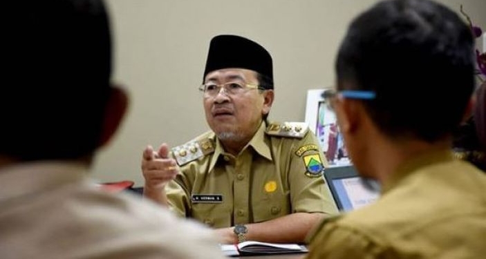 Pemkab Cianjur dan PT Pou Yuen Teken MOU Peningkatan Jaringan Irigasi