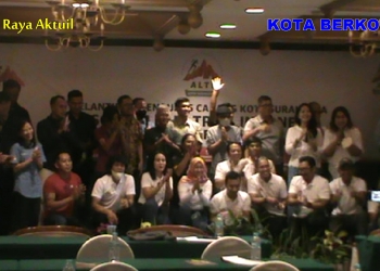 Asosiasi Lari Trail Indonesia (ALTI) Diketuai Bima Arya Sugiarto Lebarkan Sayap di Solo