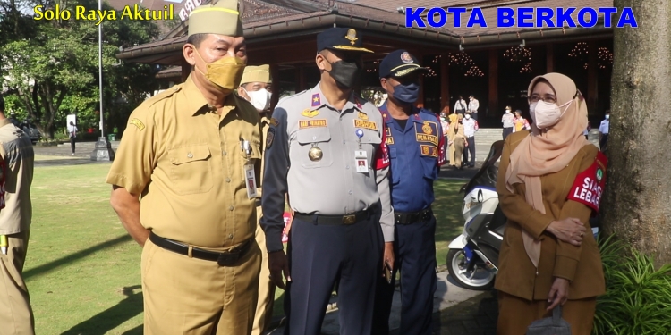 7,4 juta kendaraan Bakal Mudik Solo