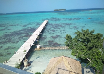 Di Duga Pemkab Jepara dan BTN Karimunjawa Tidak Tegas Penegakan Regulasi, Karimunjawa Terancam!