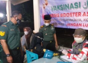 Bisa Vaksin Meski Puasa