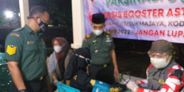 Bisa Vaksin Meski Puasa