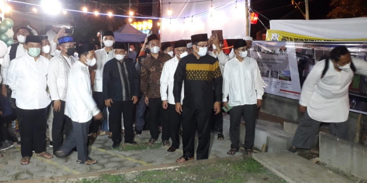 Program Sapawarga, Depok Kota Pertama, Hadirkan Minyak Bersubsidi Tanpa Antri