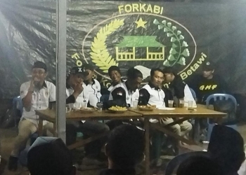 Yuda Permana Terpilih Kembali Menjadi Ketua GM Forkabi Depok