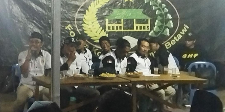 Yuda Permana Terpilih Kembali Menjadi Ketua GM Forkabi Depok