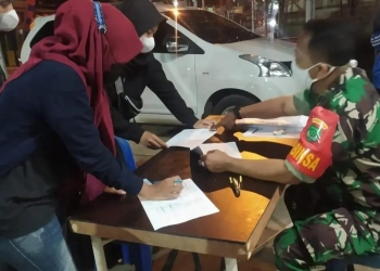 Peminat Vaksin Booster Cilodong Melebihi Target